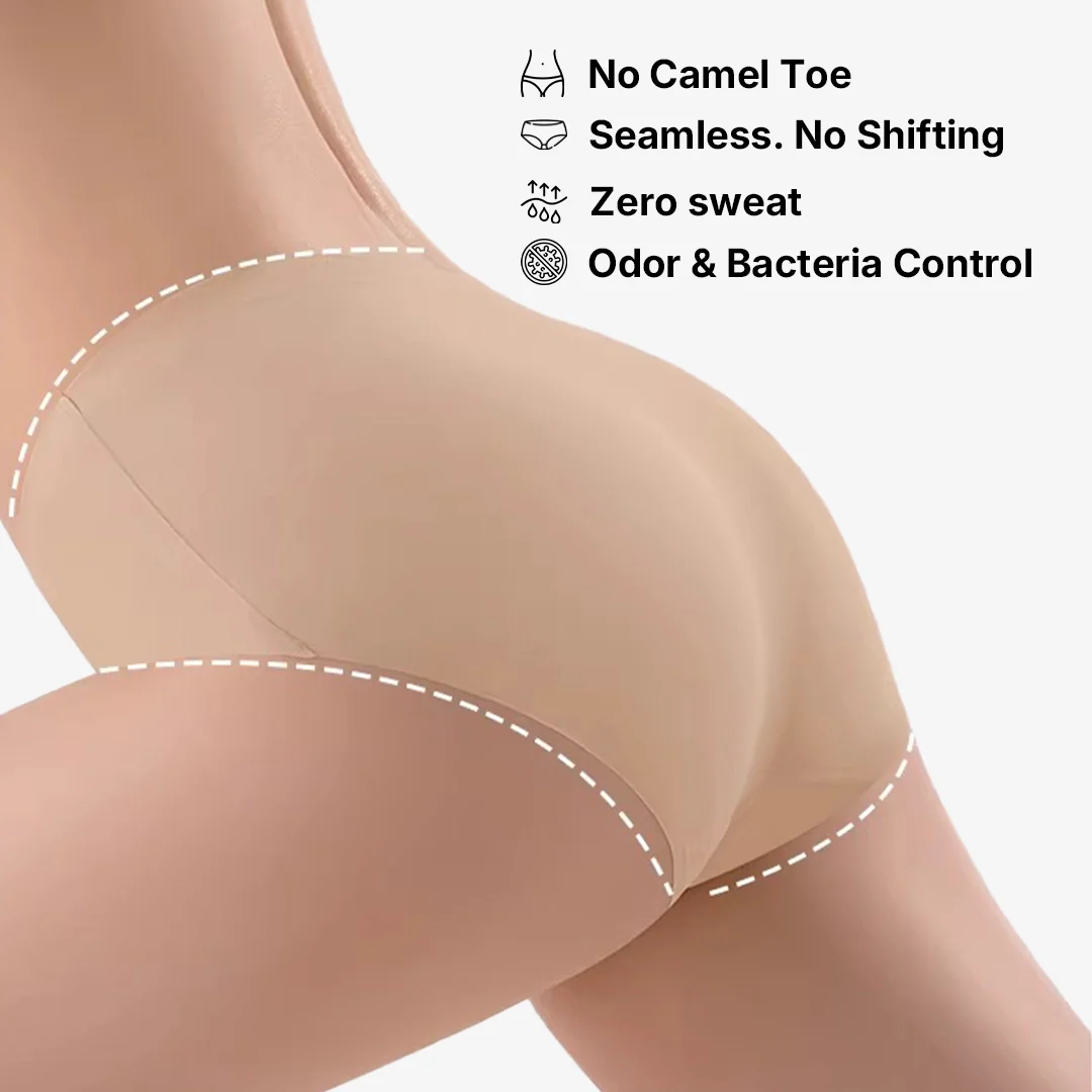 Seamless panties