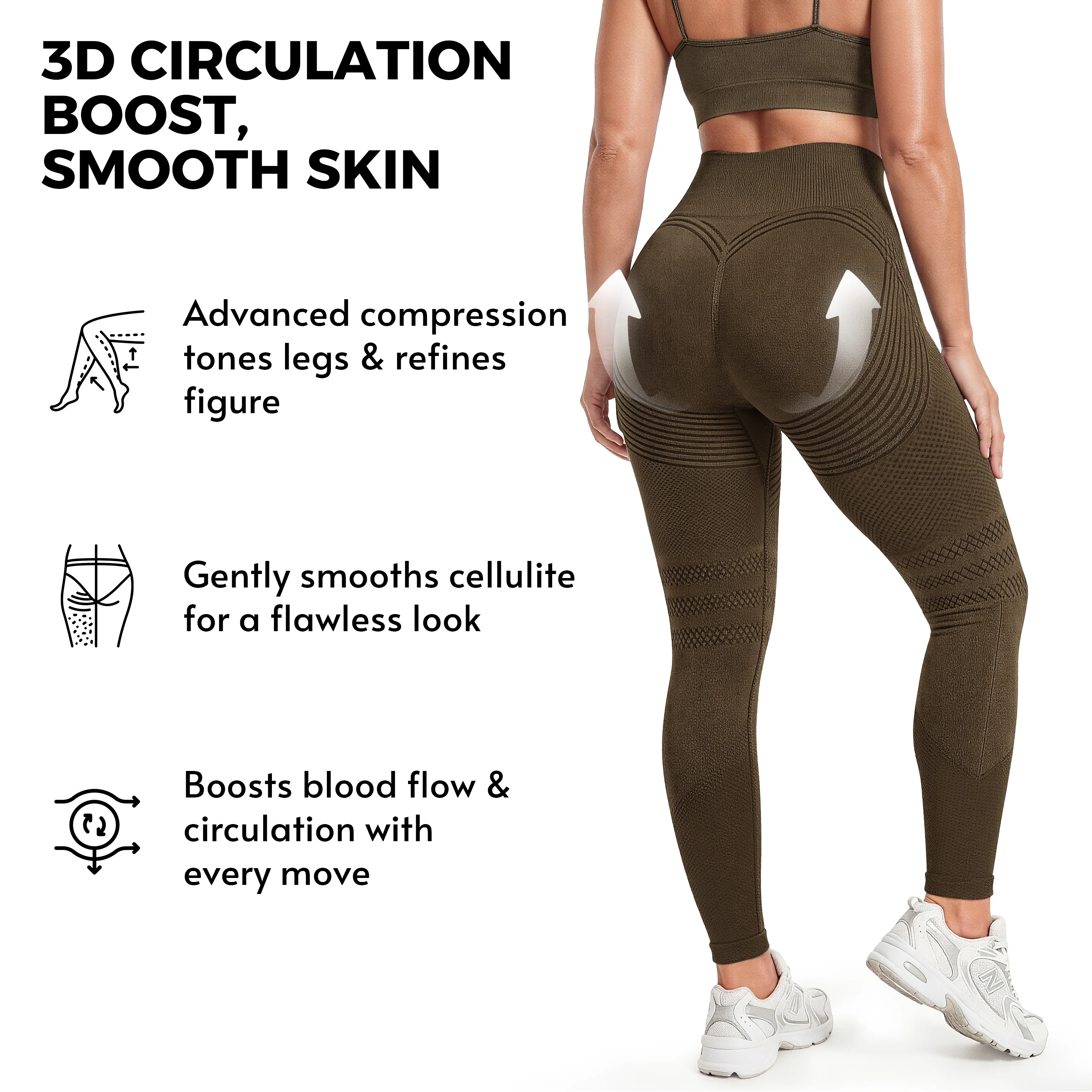 3D Anti-Cellulite Leggings - Image 16