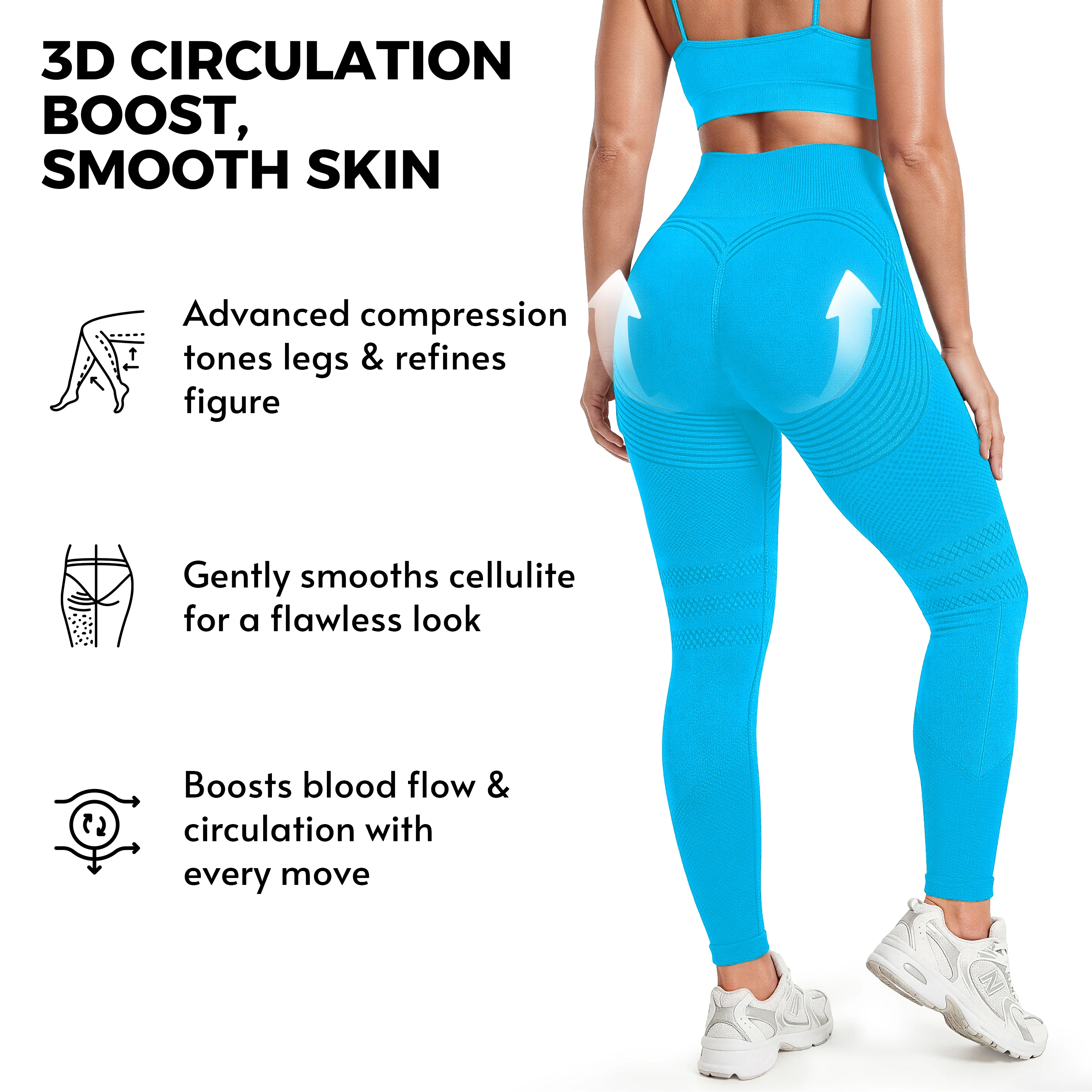 3D Anti-Cellulite Leggings - Image 31