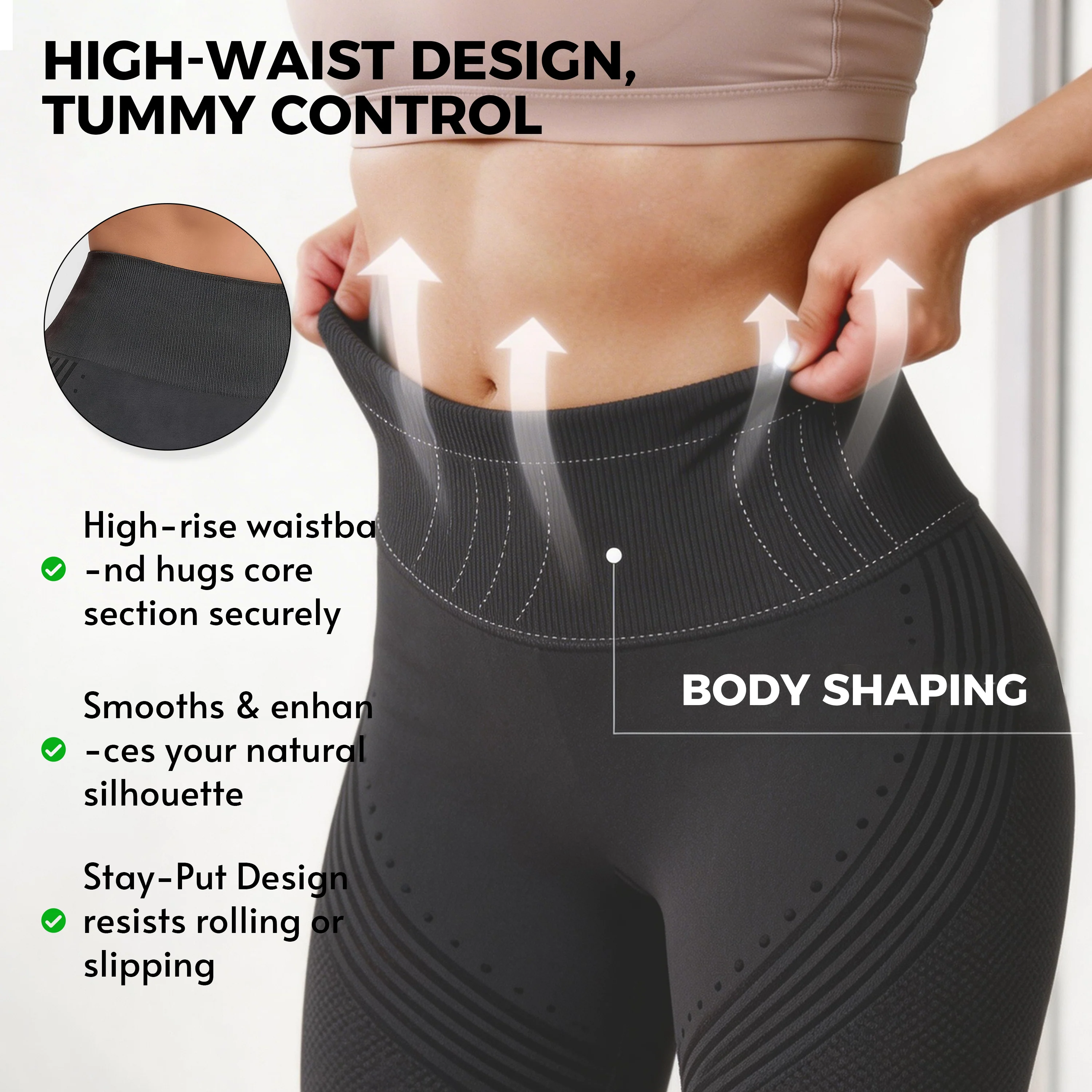 3D Anti-Cellulite Leggings - Image 5