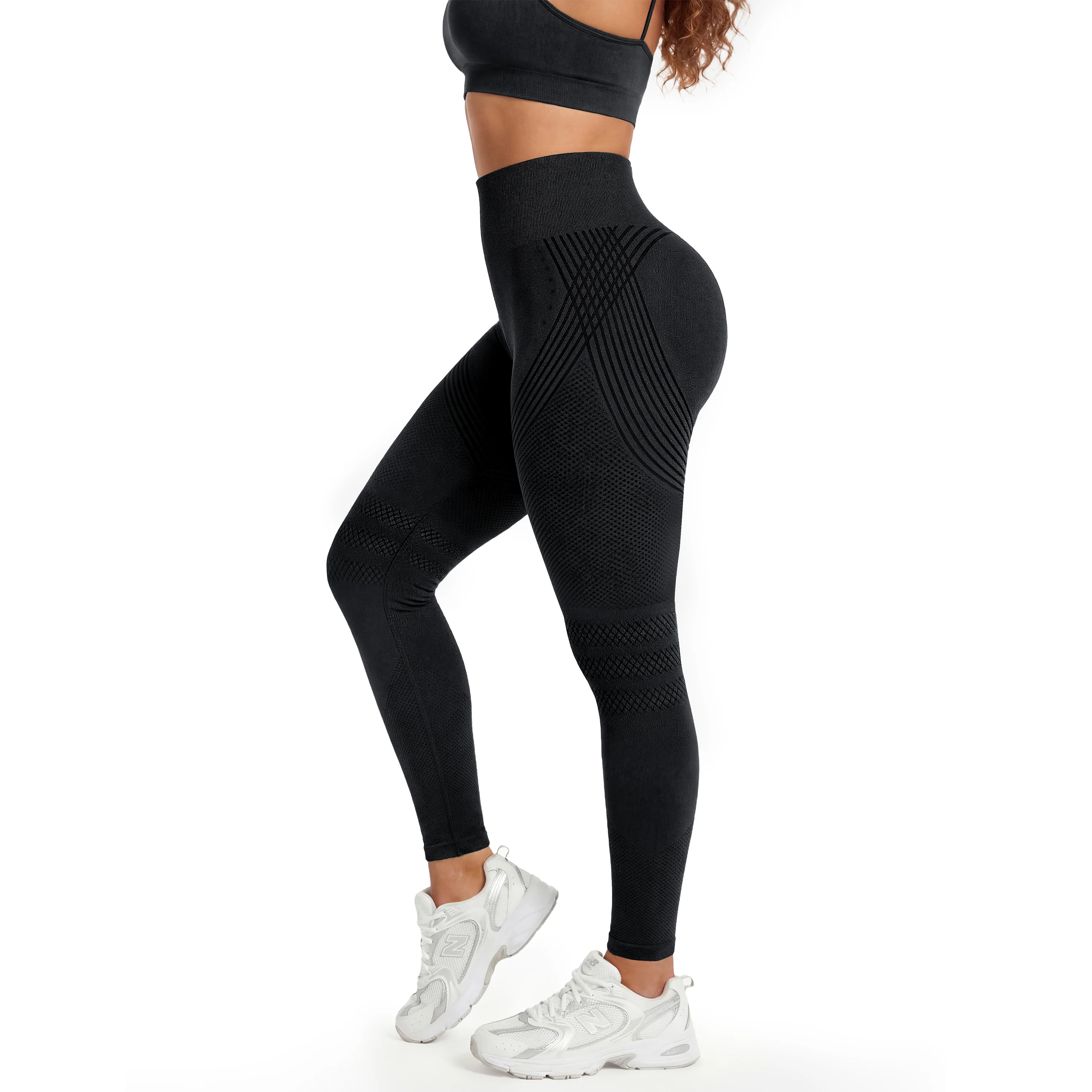 3D Anti-Cellulite Leggings - Image 9