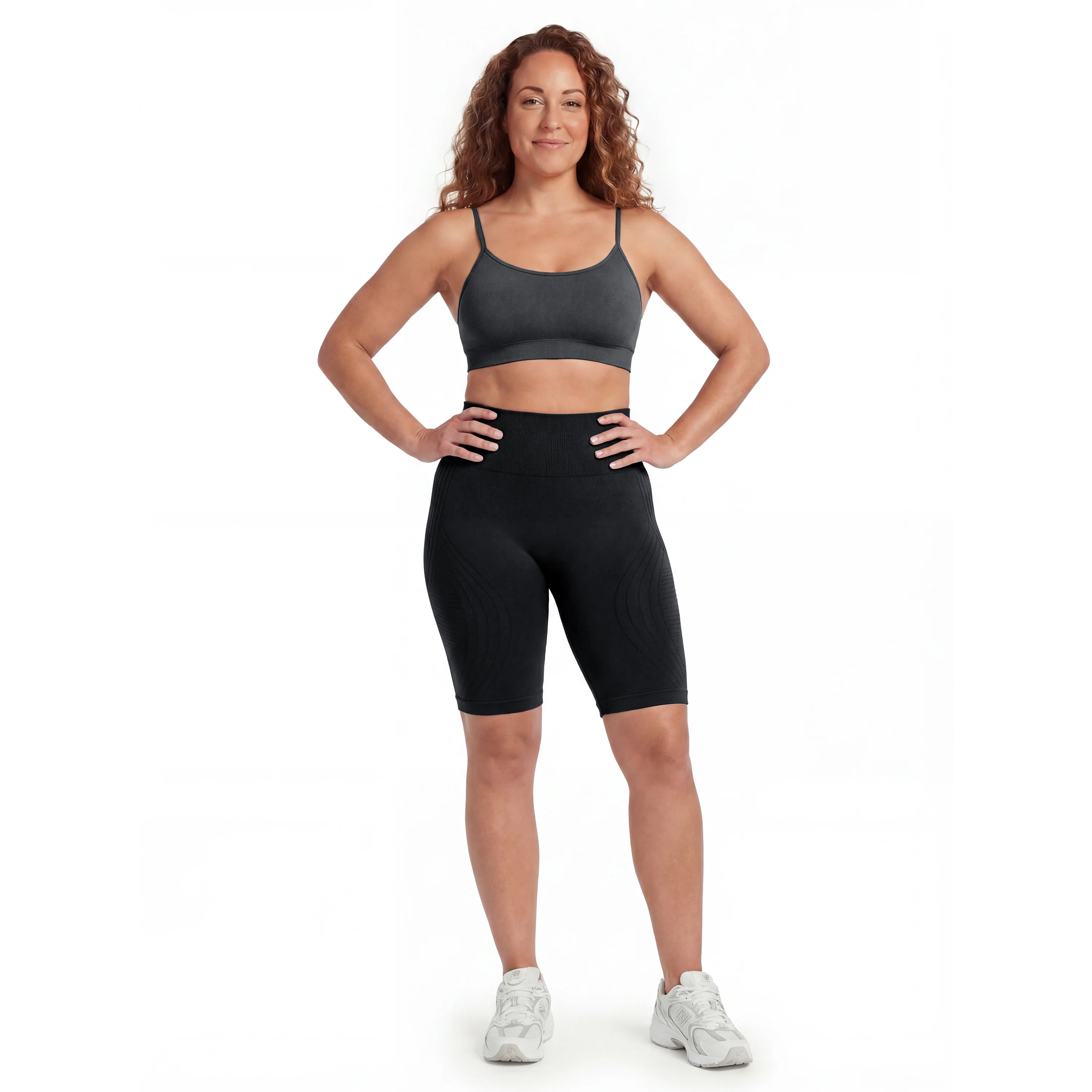 3D Anti-Cellulite Short Leggings - Image 21