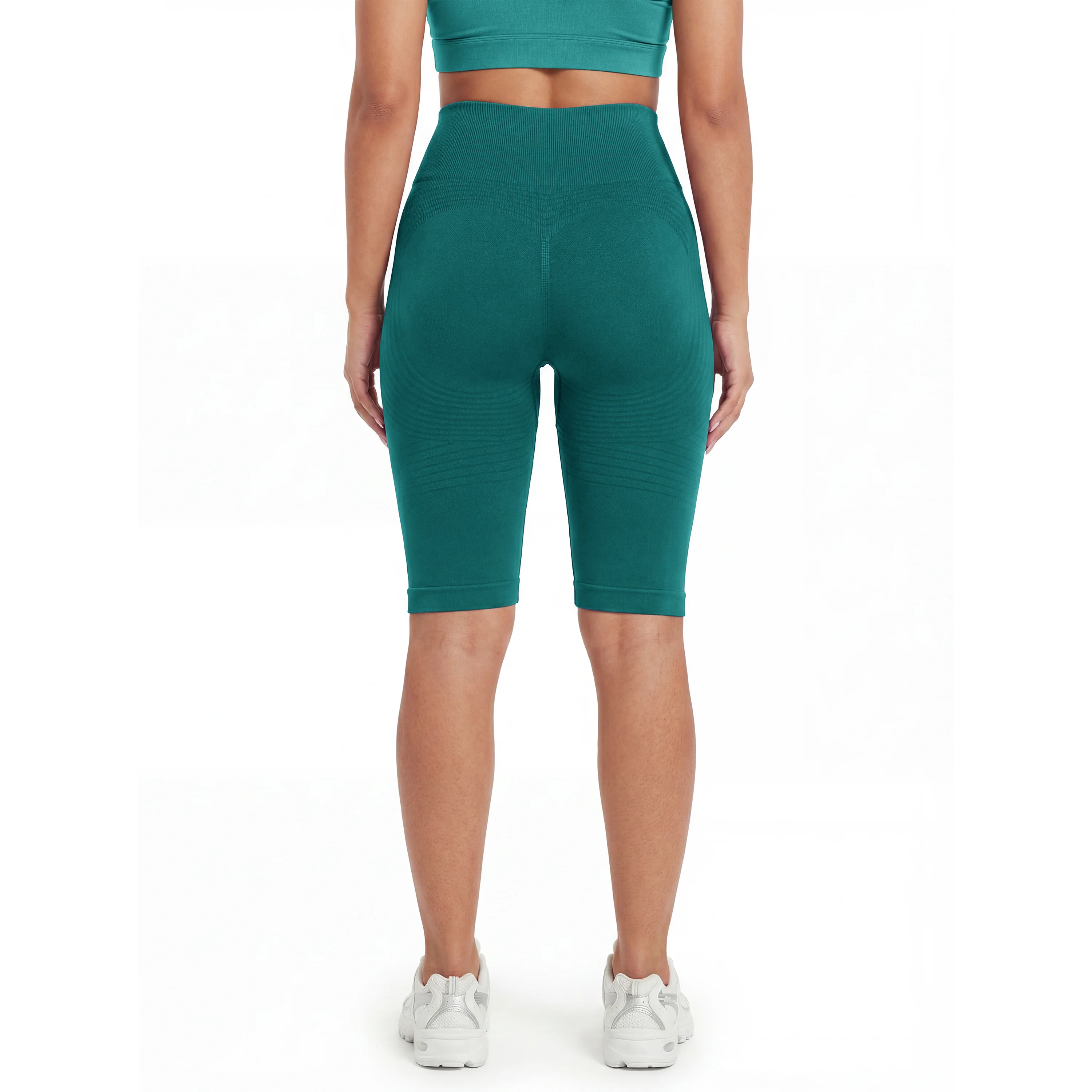 3D Anti-Cellulite Short Leggings - Image 34