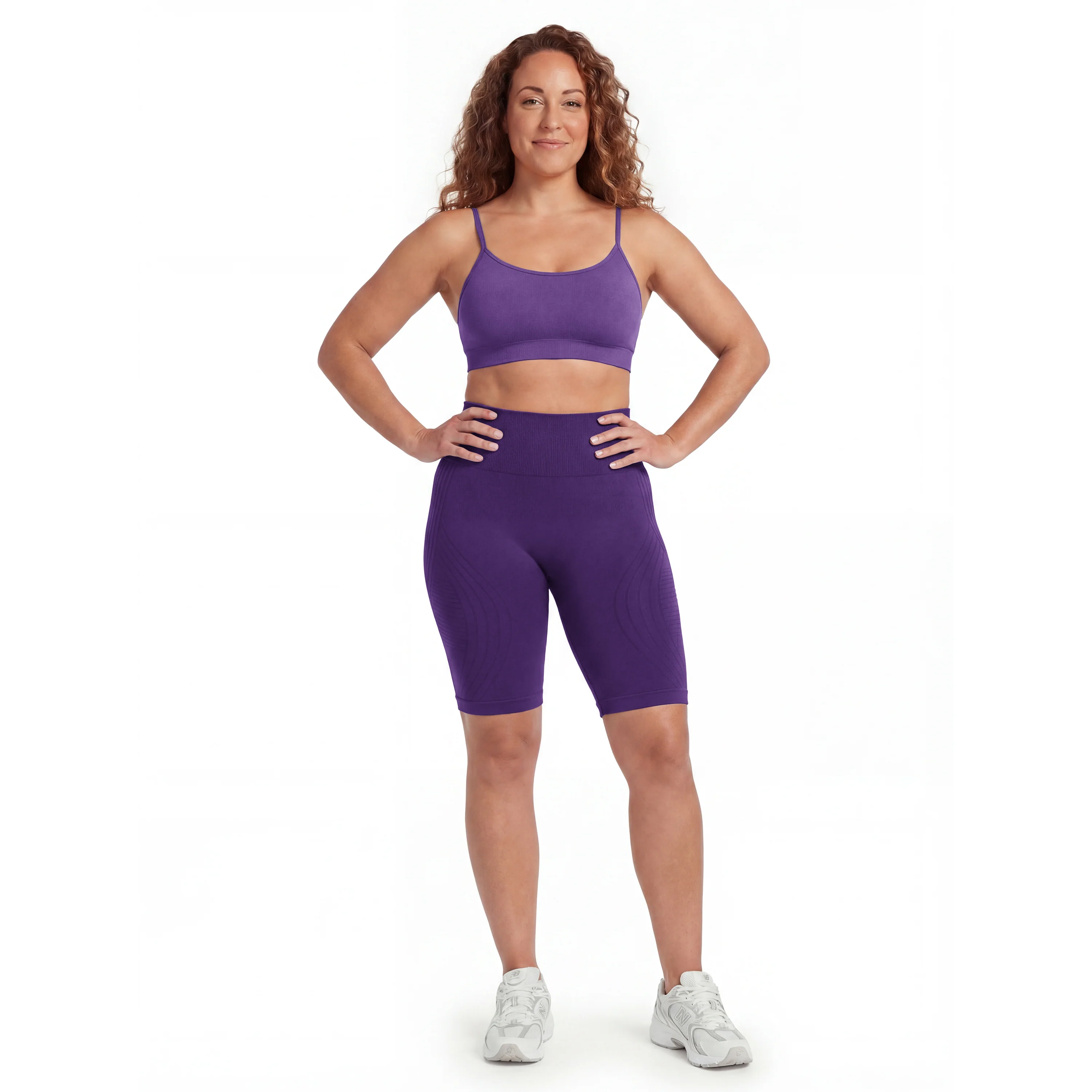 3D Anti-Cellulite Short Leggings - Image 42