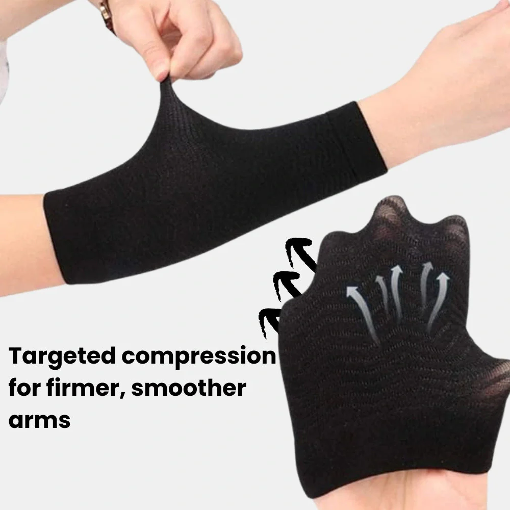 Silix™ 3D Compression Ultimate Smooth 2-Piece Set: Arms & Knees - Image 15