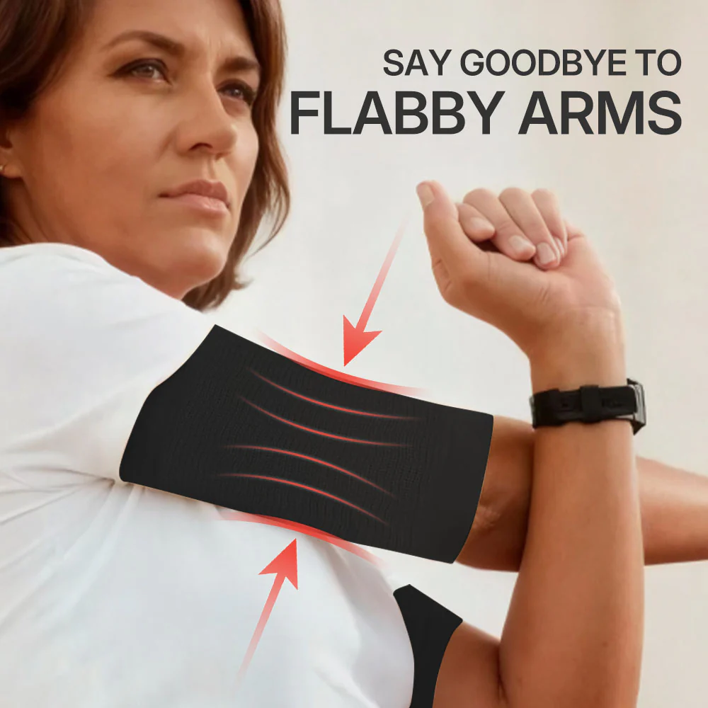 Silix™ 3D Compression Sleeves – Say Goodbye to Arm Jiggle - Image 8