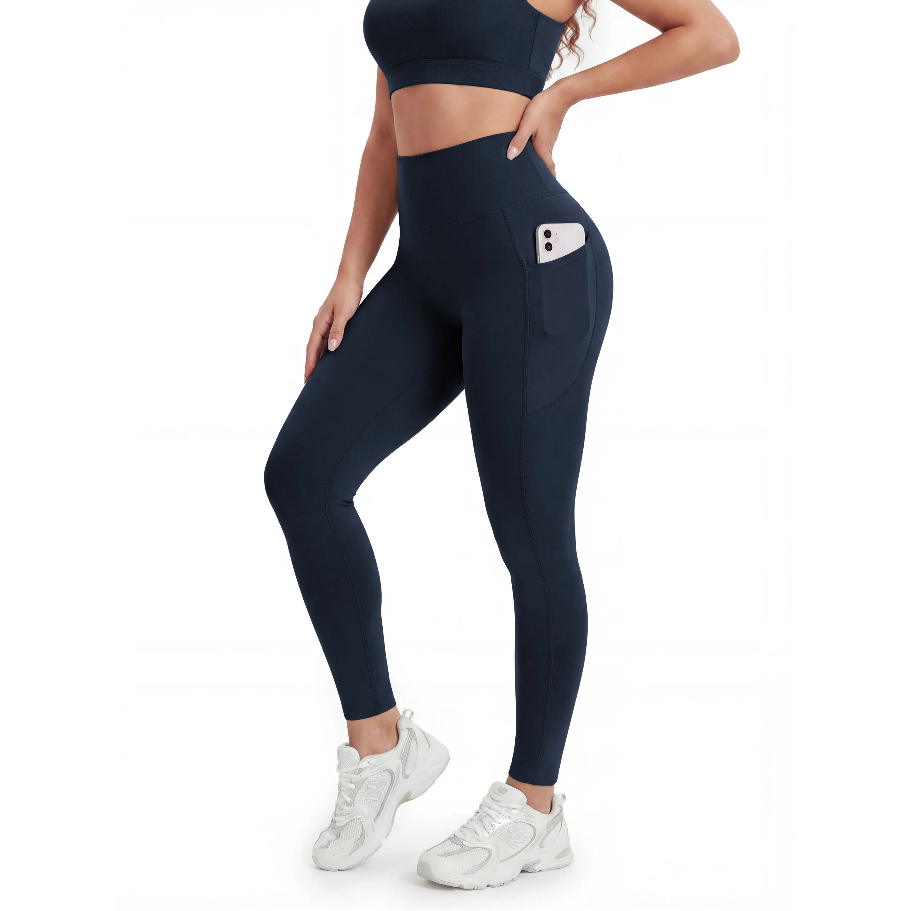 Silix™  Pocket 3D Anti-Cellulite Sculpting Leggings - Image 11