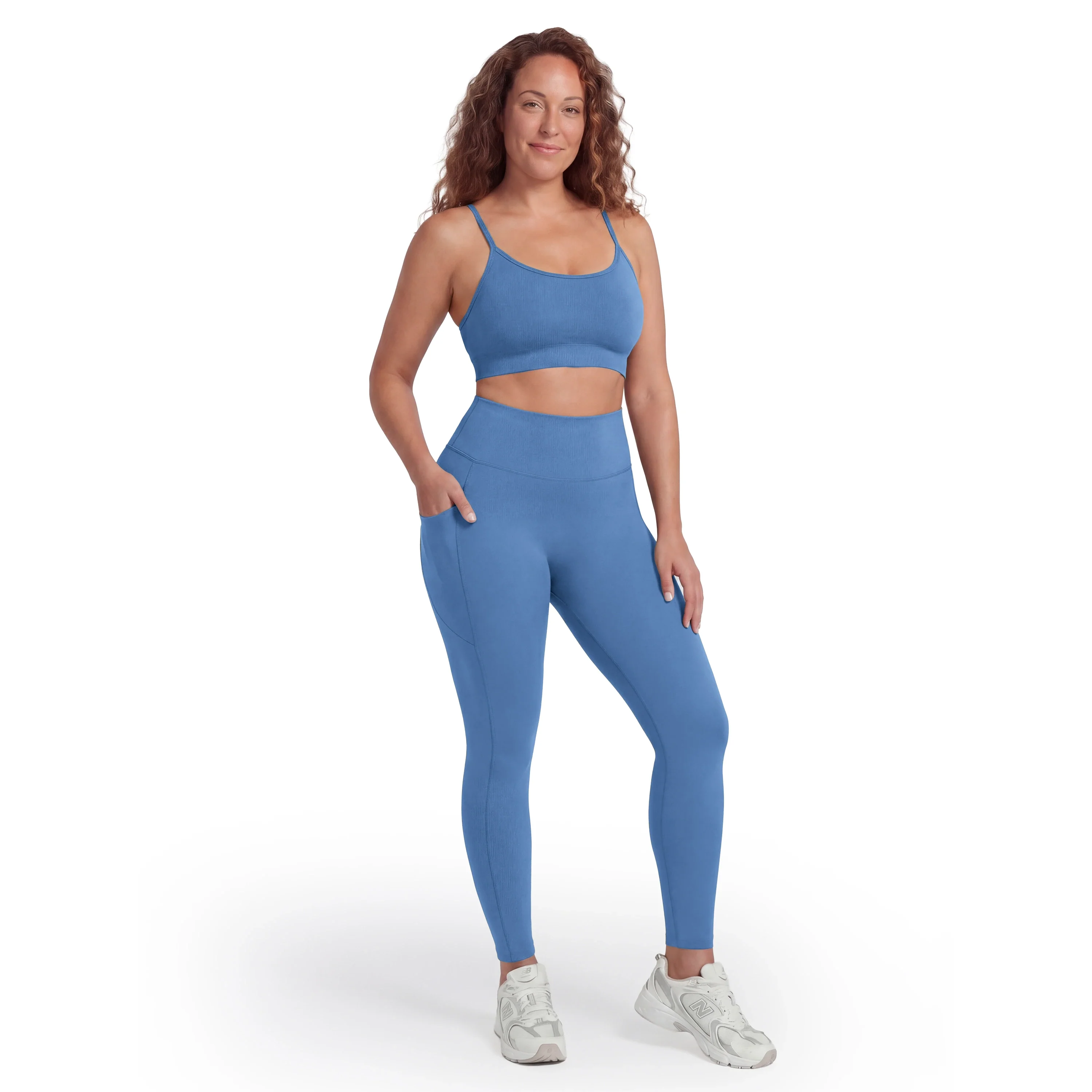 Silix™  Pocket 3D Anti-Cellulite Sculpting Leggings - Image 23