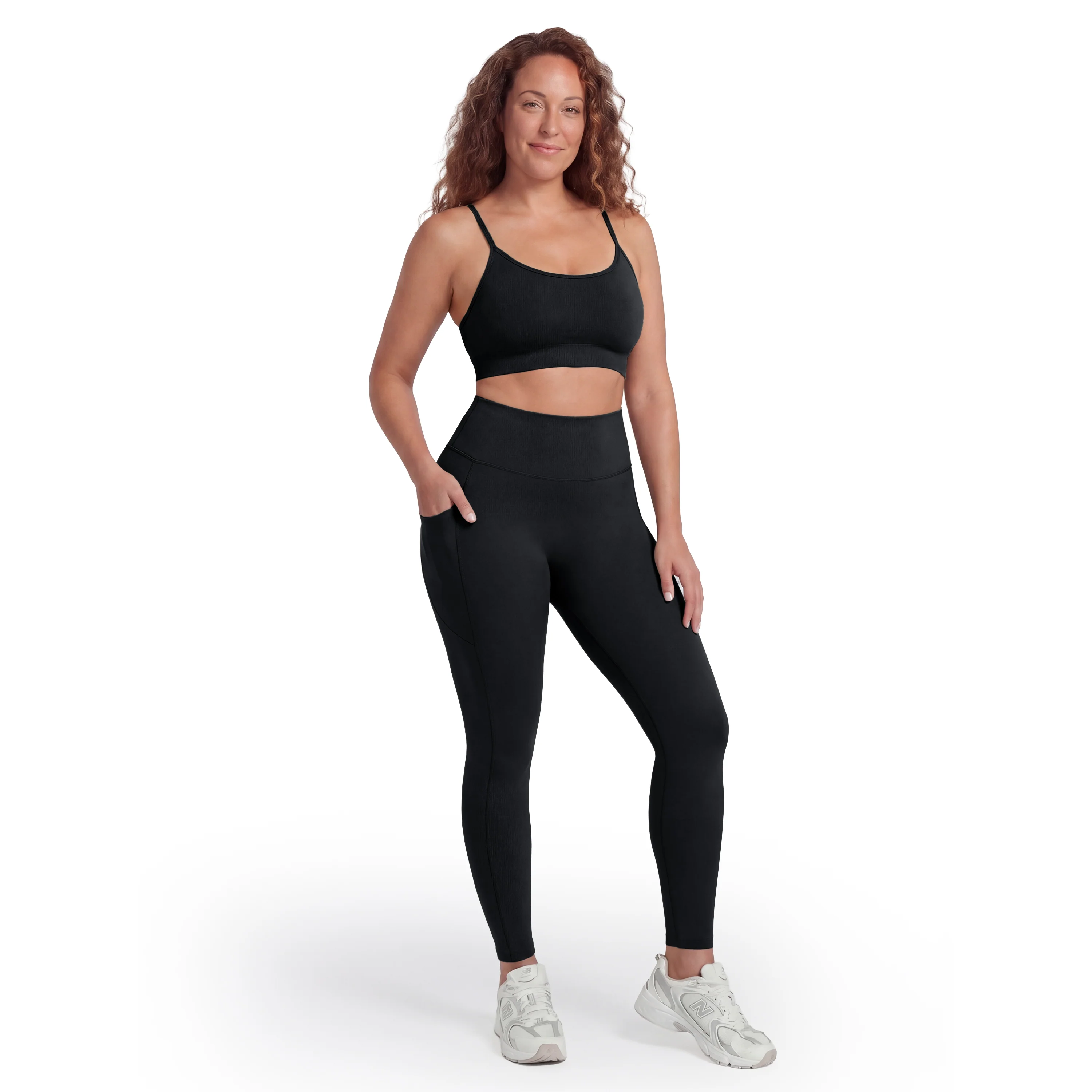 Silix™  Pocket 3D Anti-Cellulite Sculpting Leggings - Image 5