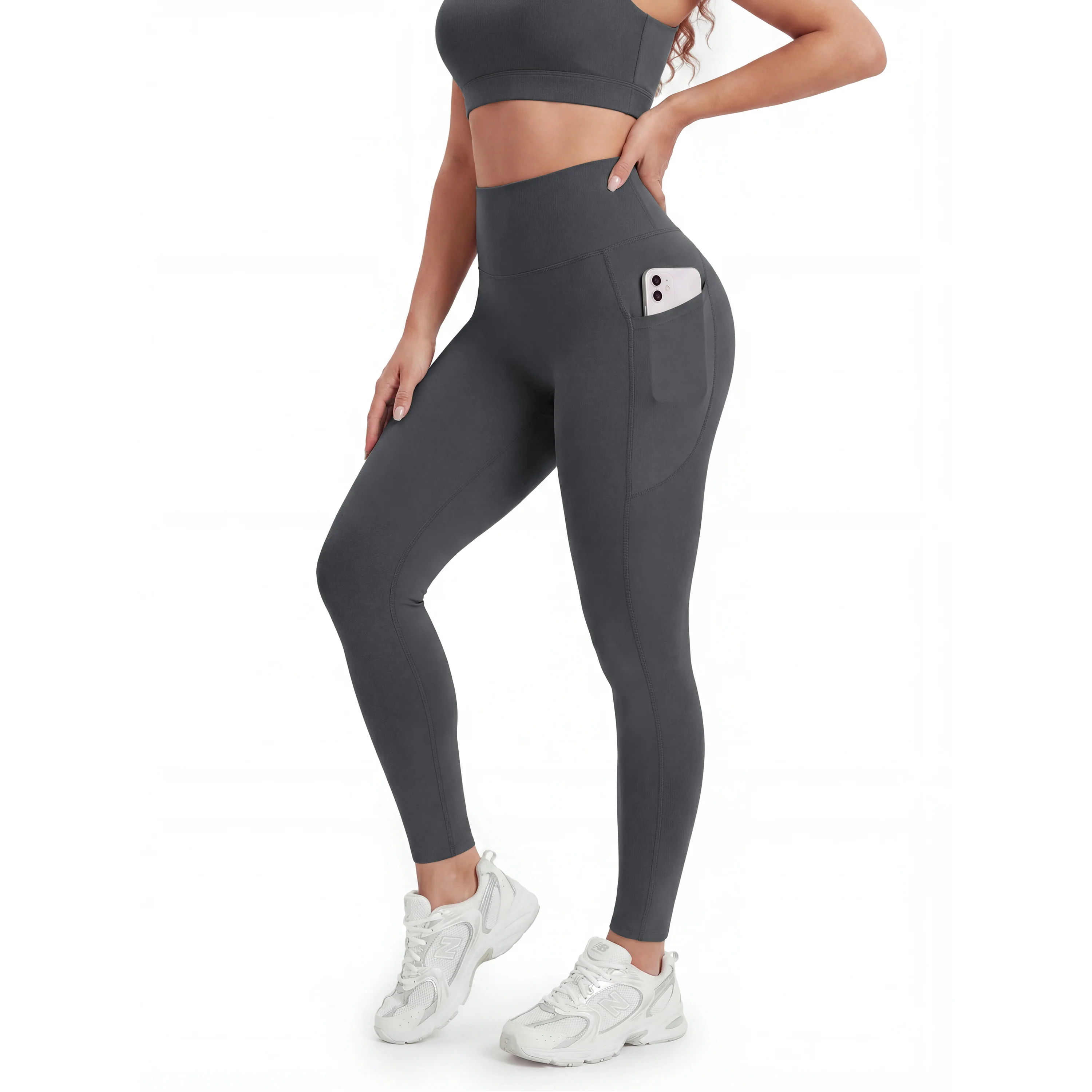 Silix™  Pocket 3D Anti-Cellulite Sculpting Leggings - Image 6