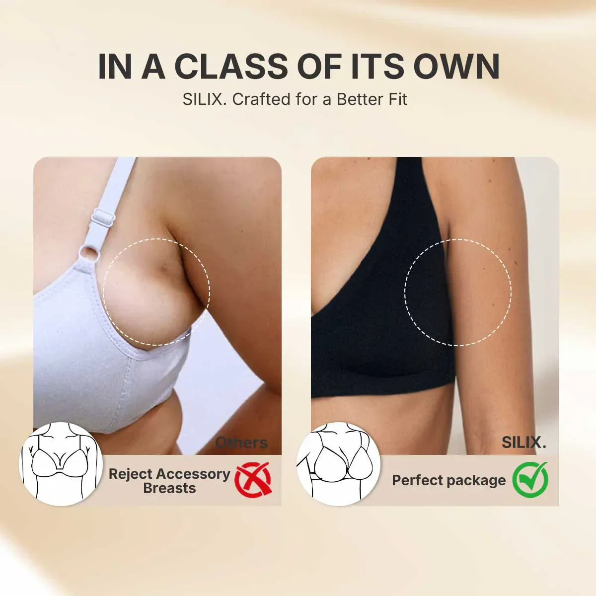 SILIX Push-up Shaping Bra - Image 6