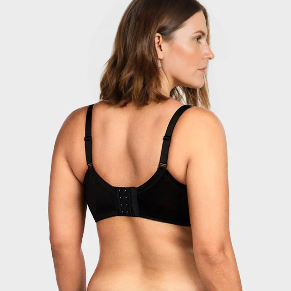 SILIX Unlined Lace Underwire Bra - Image 3