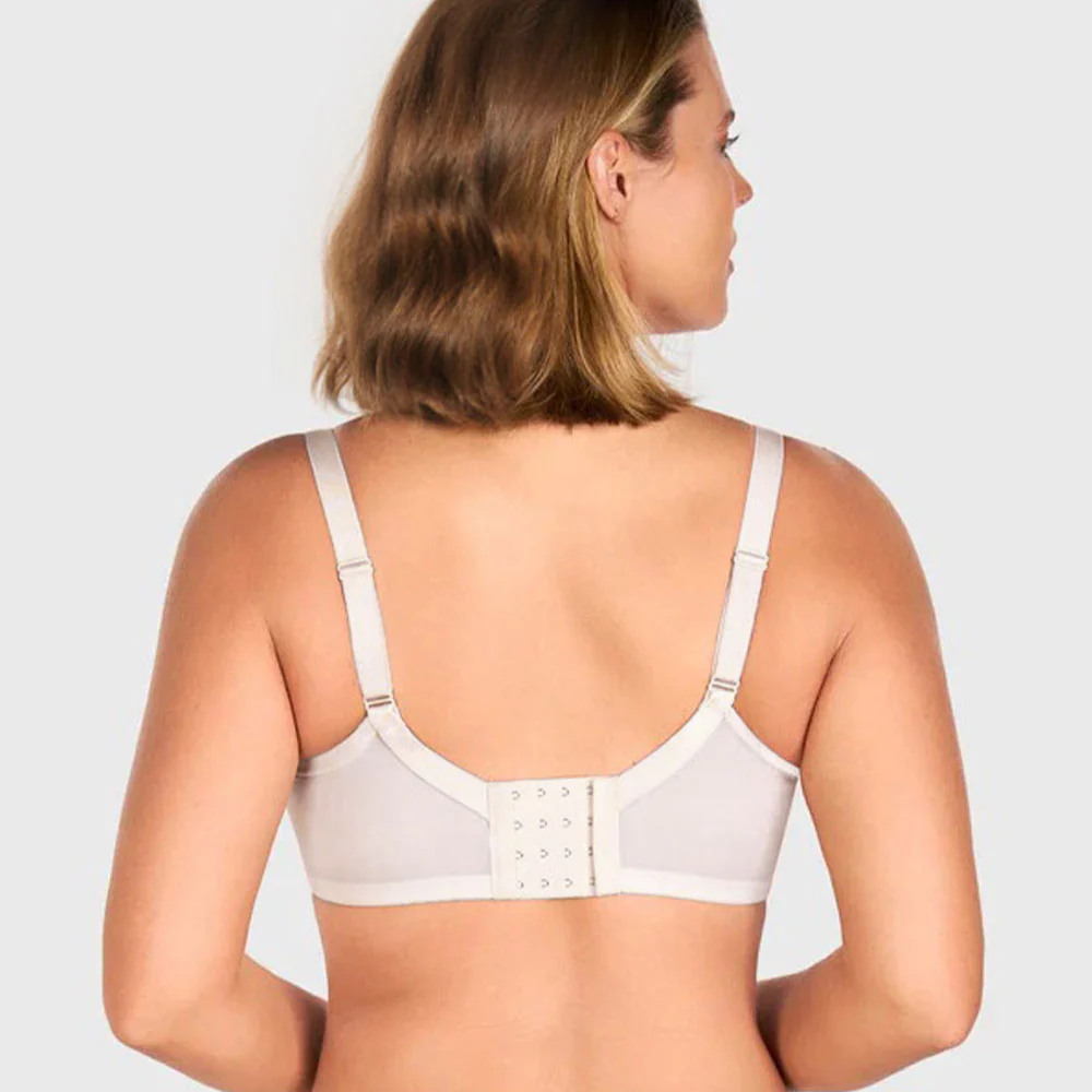 SILIX Unlined Lace Underwire Bra - Image 6