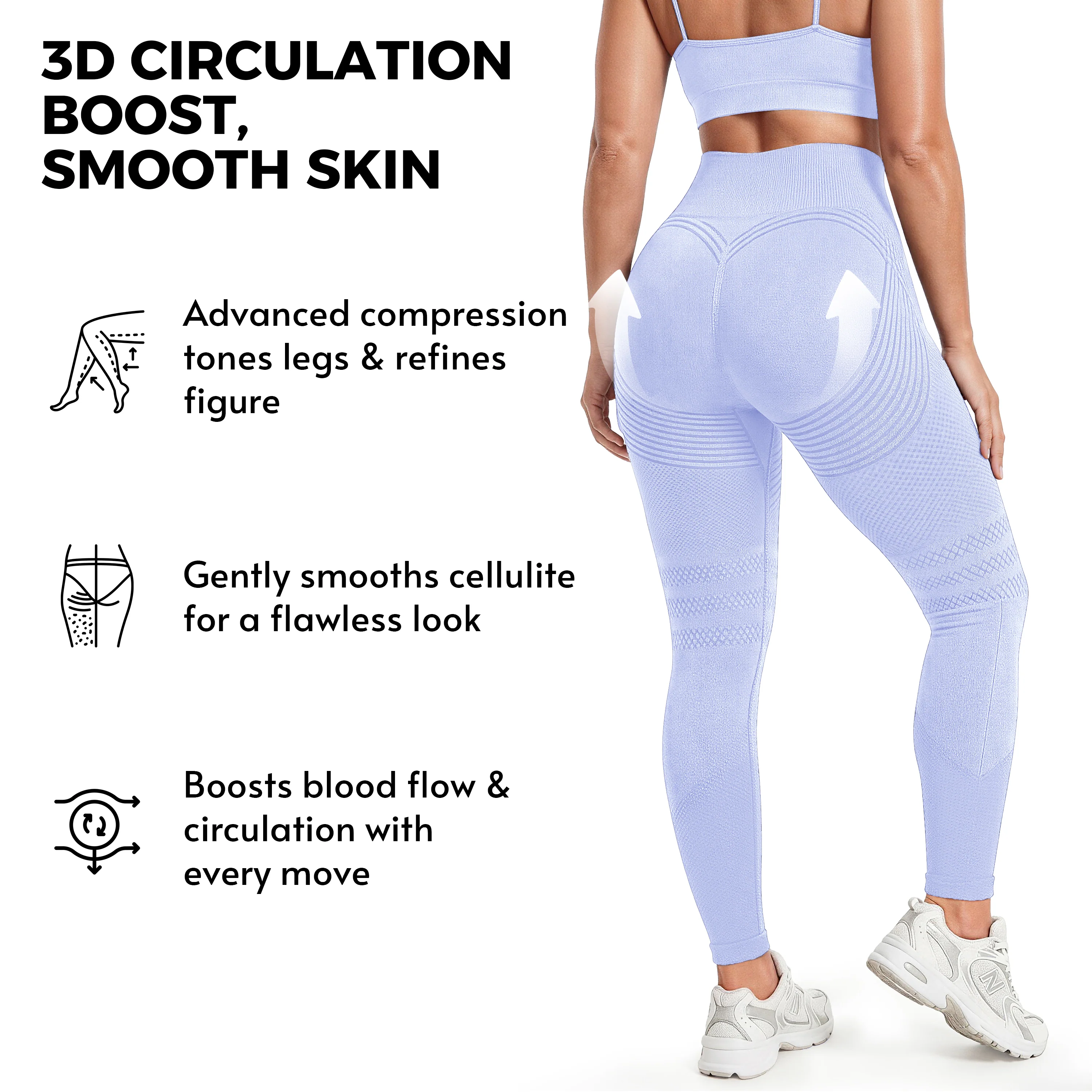 3D Anti-Cellulite Leggings - Image 26