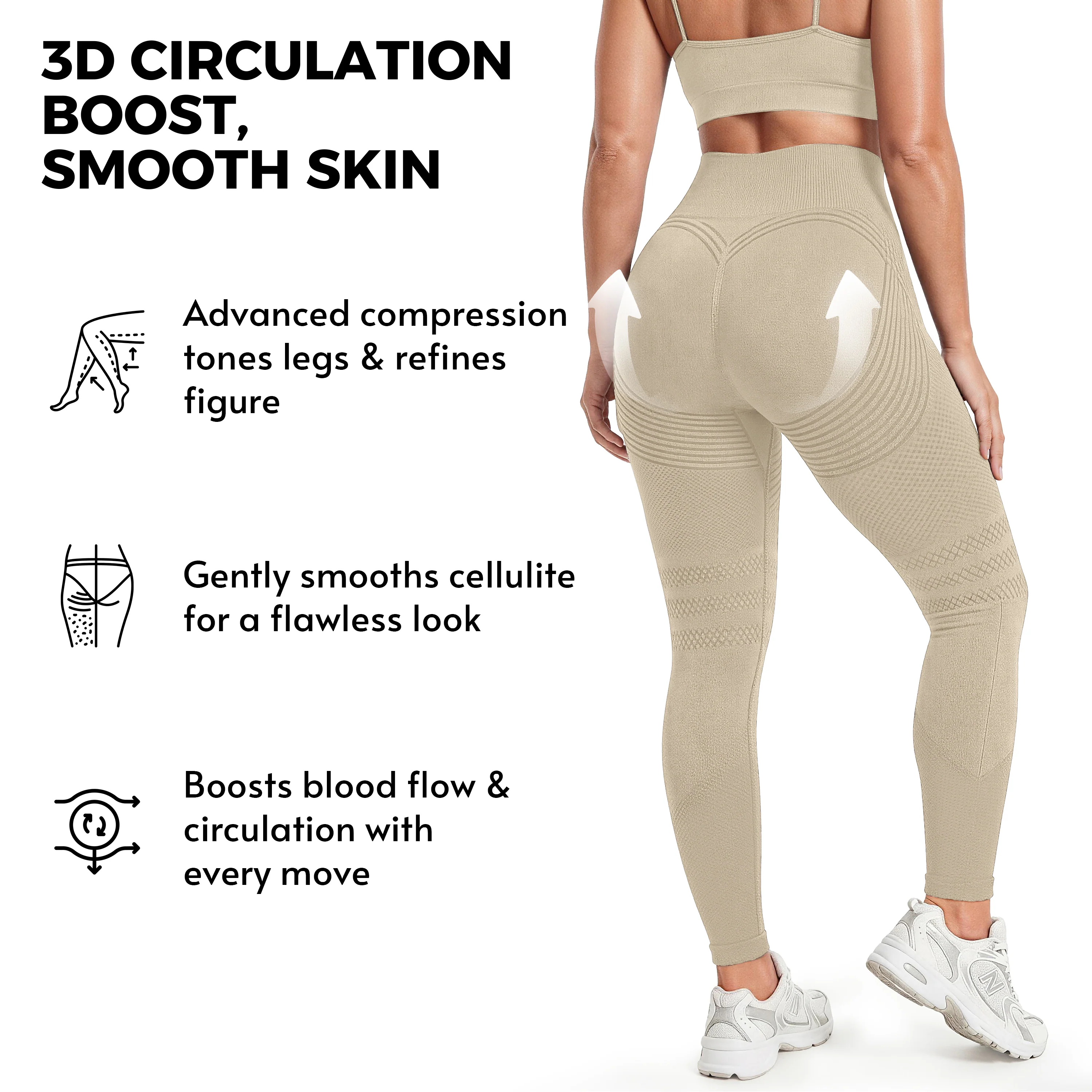 3D Anti-Cellulite Leggings - Image 21