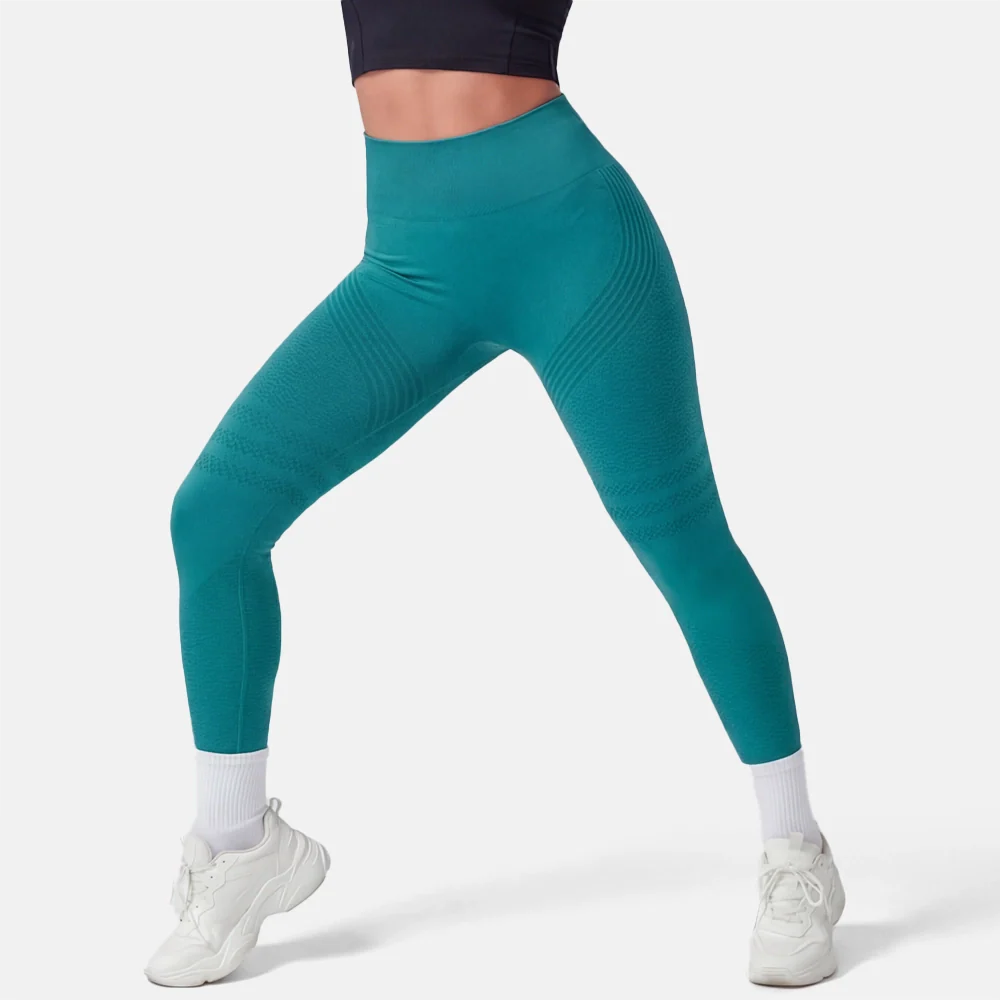 SUMMER SALE | Lightweight 3D Anti-Cellulite Leggings - Image 6