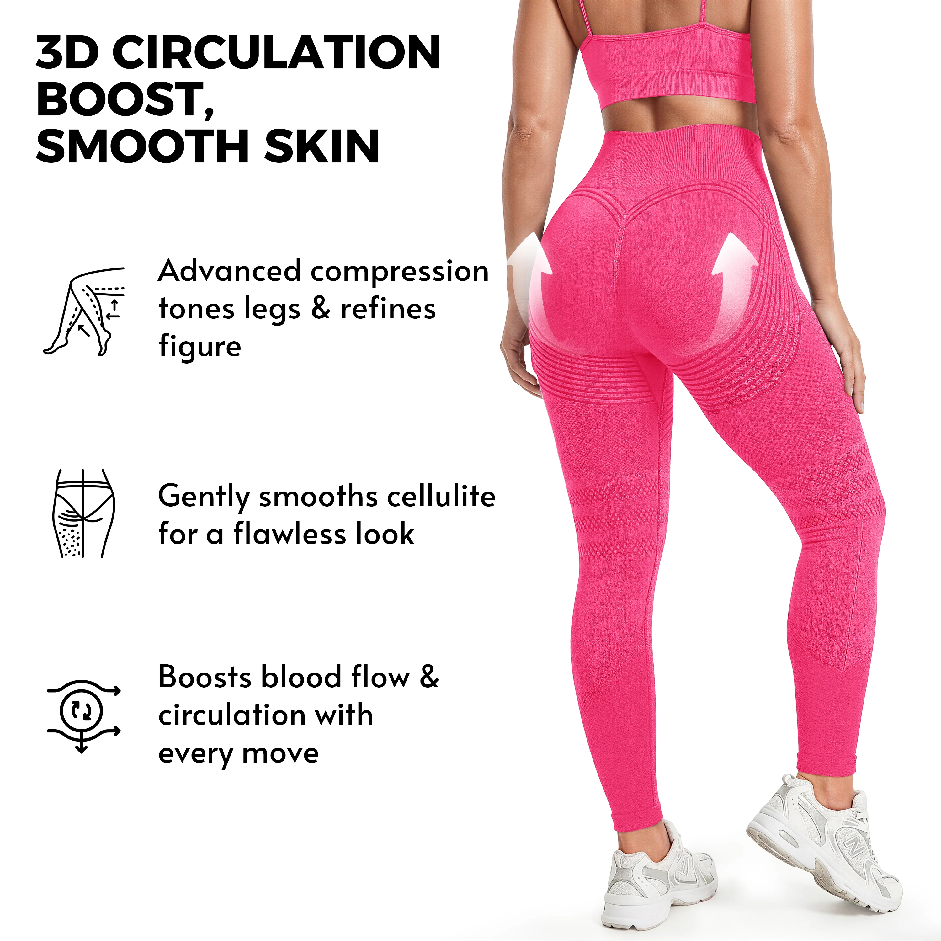 3D Anti-Cellulite Leggings - Image 41